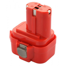 Makita elvrktjsbatteri til bl.a. ML121, 9.6 Volt