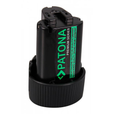 Makita elvrktjsbatteri til bl.a. HS3, 10.8 Volt  