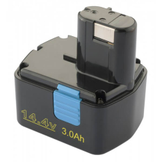 Hitachi elvrktjsbatteri til bl.a. WR14DMR, 14,4 Volt 