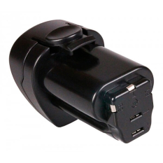 Metabo elvrktjsbatteri til bl.a. PowerMaxx 12, 10,8 Volt