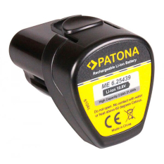 Metabo elvrktjsbatteri til bl.a. PowerMaxx 12, 10,8 Volt