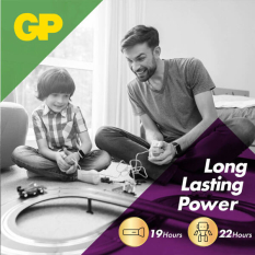 LR14 batteri / GP EXTRA C batteri / 8 stk