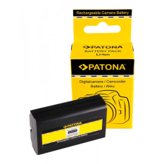 Batteri til EN-EL1 Nikon Coolpix 995 4800 4500 5400 8700