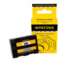 Batteri til EN-EL3 for NIKON D50, D70, D100 SLR SD9