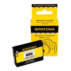 Batteri til Nikon CoolPix P300 S70 S710 S610 S610c S620 ENEL12