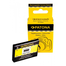 Batteri til Nikon CoolPix S4100 S3100 S2500 EN-EL19 ENEL19