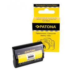 Batteri til Nikon EN-EL4 EN-EL4a D2H D2Hs D2X D2Xs D3 D3X F6
