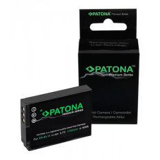 Batteri til Nikon EN-EL12 CoolPix AW100 AW110 P300 P310 P330