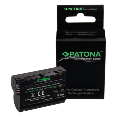 Batteri til NIKON 1 V1 EN-EL 15 EN EL-15B ENEL 15 D7000 D800 D600 Z6 Z7