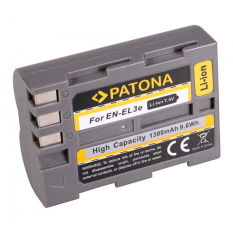Batteri til NIKON D700 D300 D200 D100 D80 D70 D50 EN-EL3e