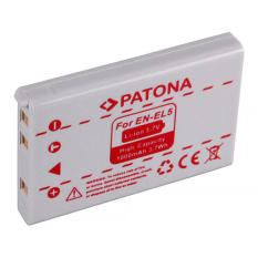 Batteri til NIKON EN-EL5 COOLPIX 3700 4200 5200 7900 P5000