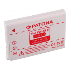 Batteri til Nikon COOLPIX P2 P1 S3 S2 S1 ENEL8 EN-EL8