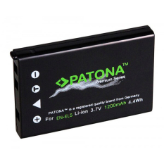 Batteri til Nikon EN-EL5 CoolPix 3700 4200 5200 5900 7900