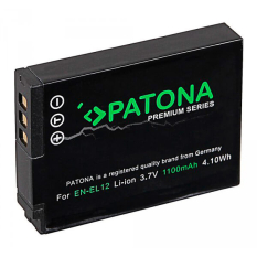 Batteri til Nikon EN-EL12 CoolPix AW100 AW110 P300 P310 P330