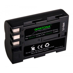 Batteri til NIKON D700 D300 D200 D100 D80 D70 D50 EN-EL3e