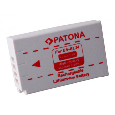 Batteri til Nikon 1 J5 EN-EL24 ENEL24