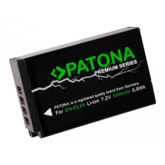 Batteri til Nikon 1 J5 EN-EL24 ENEL24