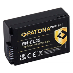 Batteri til Nikon Z50 Z fc EN-EL25