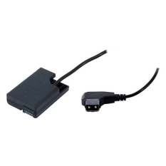 D-TAP input batteri adapter til Nikon EN-EL14 Coolpix P7800 P7700 P7000 D5300
