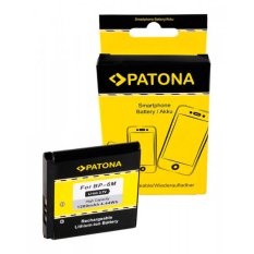 Batteri til Nokia BP-6M 3250 3250 6151 6233 6234 6280 6288 9300