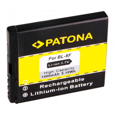 Batteri til Nokia BL6F Nokia BL-6F Nokia N78 Nokia N79 Nokia N95-8GB