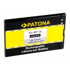 Batteri til Nokia BP-4L BP-4C 6650 E6-00 E52 E61i E63 E71 E72 E90