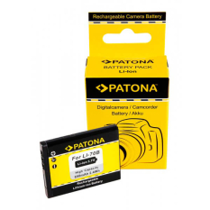 Batteri til Olympus FE-5040 FE5040 FE 5040 LI-70B LI70B
