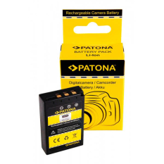 Batteri til Olympus BLS1 E400 E410 E420 E450 E-PL1 E-P2 E-P1 E-P2