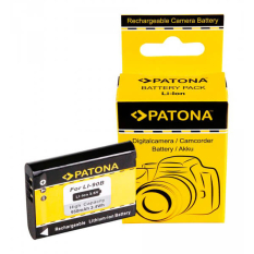 Batteri til Olympus Li-90B Li 90B Li90b Olympus Tough TG1 TG-1 TG6 TG-6