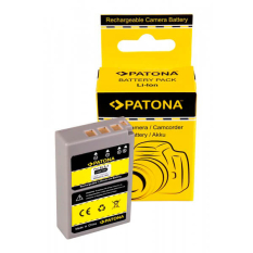 Batteri til Olympus BLS5 PEN E-PL2 PEN E-PL3 PEN E-P3 E-PM1