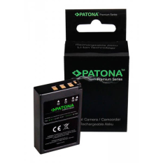 Batteri til Olympus BLS5 E-P3 E-PL2 PEN E-PL3 E-PM1
