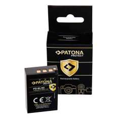 Batteri til Olympus BLS5 E-P3 E-PL2 PEN E-PL3 E-PM1
