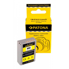 Batteri til Olympus OM-D E-M5 Stylus XZ-2 Pen E-P5 E-M1 BLN-1 BLN1