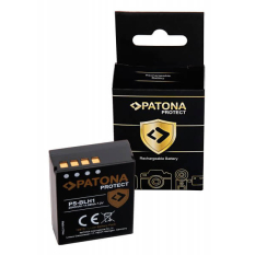 Batteri til Olympus BLH-1 OM-D EM-1 Mark 2 EM-1 Mark II BLH-1 E-M1X