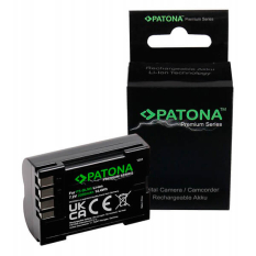 Batteri til Olympus BLM1 BLM5 E1 E3 E5 E300 E330 E500 E510 E520 C-8080 C-7070 C-5060
