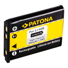 Batteri Li40B Li42B Li-40B Li-42B til OLYMPUS IR-300 FE-5500