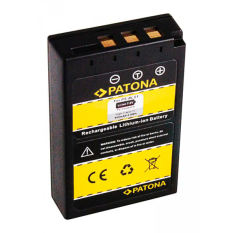 Batteri til Olympus BLS1 E400 E410 E420 E450 E-PL1 E-P2 E-P1 E-P2