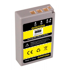 Batteri til Olympus BLS5 PEN E-PL2 PEN E-PL3 PEN E-P3 E-PM1