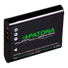 Batteri til Olympus Li-90B Li 90B Li90b Olympus Tough TG1 TG-1 TG6 TG-6