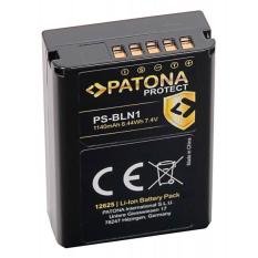 Batteri til Olympus OM-D OMD E-M5 Stylus XZ-2 Pen E-P5 E-M1 PS-BLN1