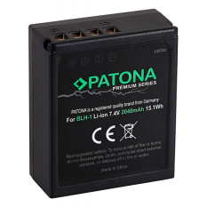 Batteri til Olympus BLH-1 OM-D EM-1 Mark 2 EM-1 Mark II BLH-1 E-M1X