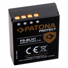 Batteri til Olympus BLH-1 OM-D EM-1 Mark 2 EM-1 Mark II BLH-1 E-M1X