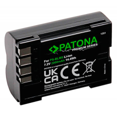 Batteri til Olympus BLM1 BLM5 E1 E3 E5 E300 E330 E500 E510 E520 C-8080 C-7070 C-5060