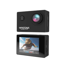 Actionkamera 4K / Vandtt til 30 m / Til udendrsaktiviteter