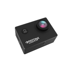 Actionkamera 4K / Vandtt til 30 m / Til udendrsaktiviteter
