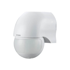 Smart home pir sensor til udendrsbrug  230V