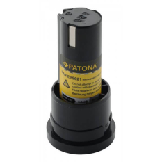 Panasonic elvrktjsbatteri til bl.a. EY3652, 2.4 Volt