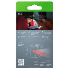 GP CH43 Discovery pandelampe 150LM