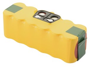 Batterier Robotstøvsuger