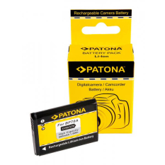 Batteri til Samsung ES-65, ES-70, PL-80, PL-100, SL-50